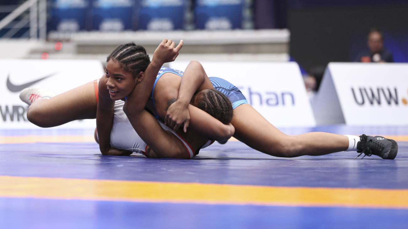 U20 World Championships 2025 Day 5 Highlights