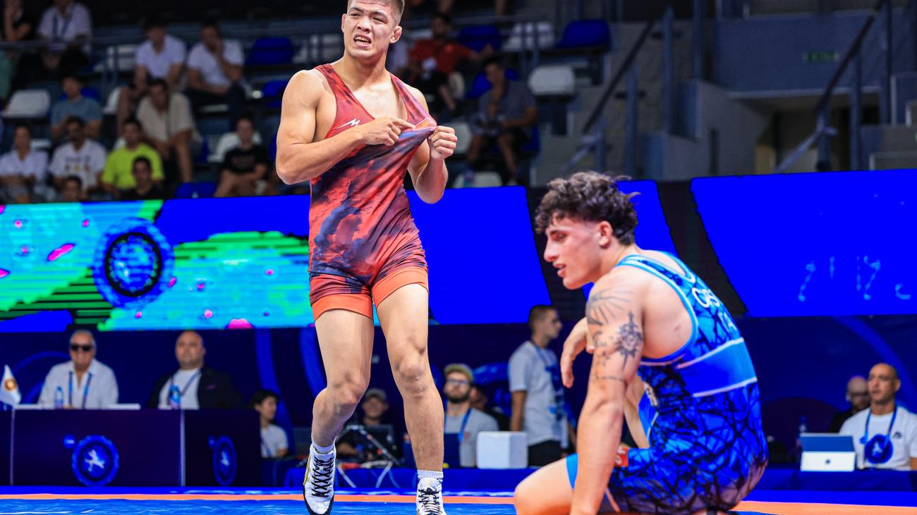 Kyrgyzstan, Moldova earn chance to end U20 World title drought