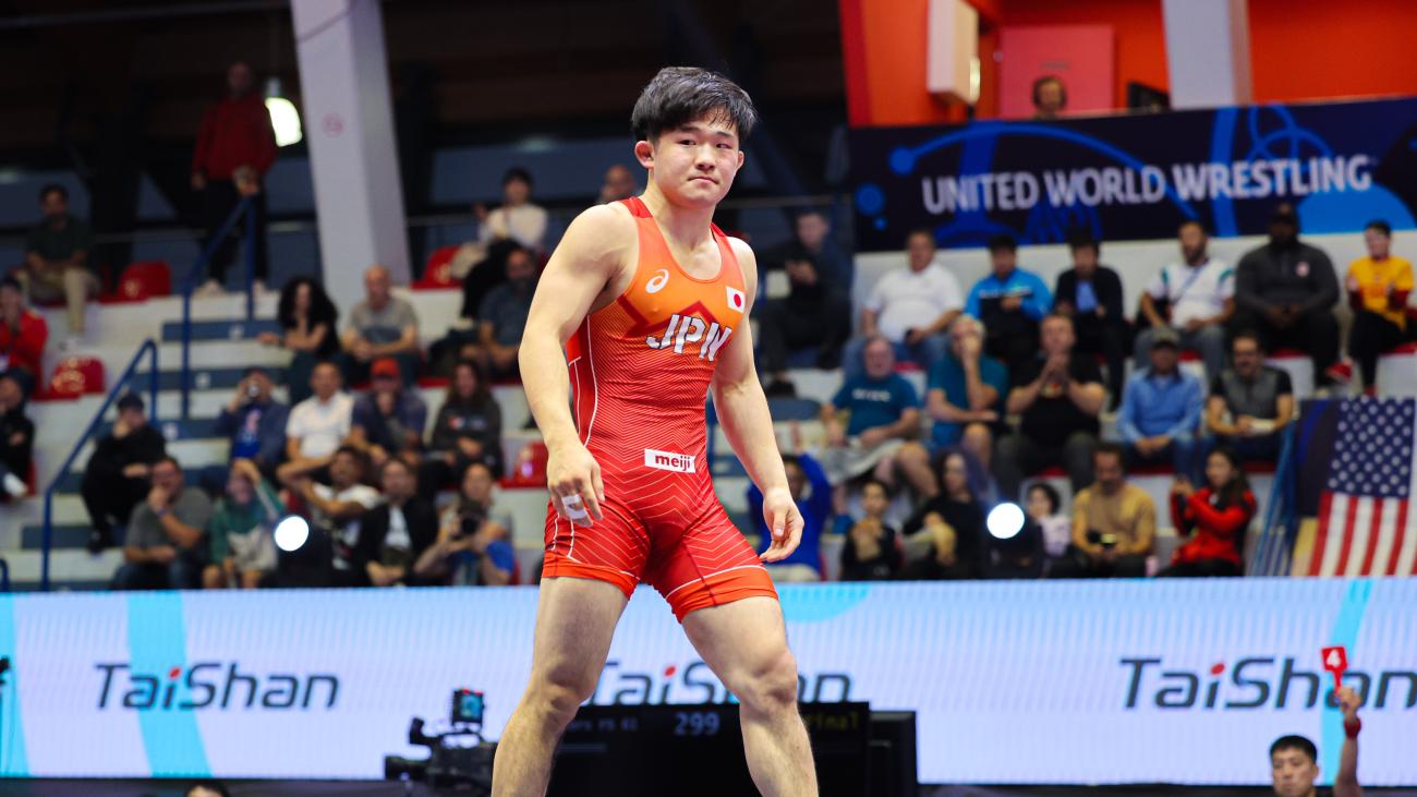 Ono entered at 57kg, Susaki at 50kg for All-Japan Championships