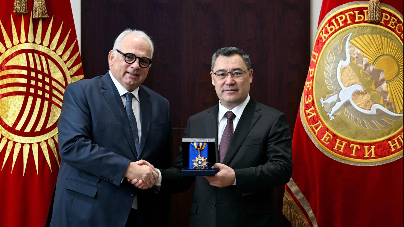 /article/lalovic-meets-kyrgyzstan-president-awarded-order-friendship.Click to read full article.