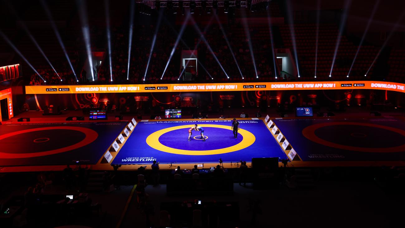 U17 World Championships
