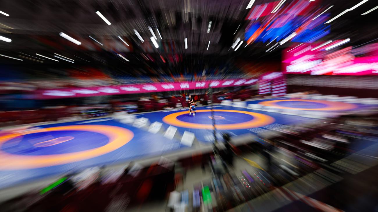 U20 European Championships