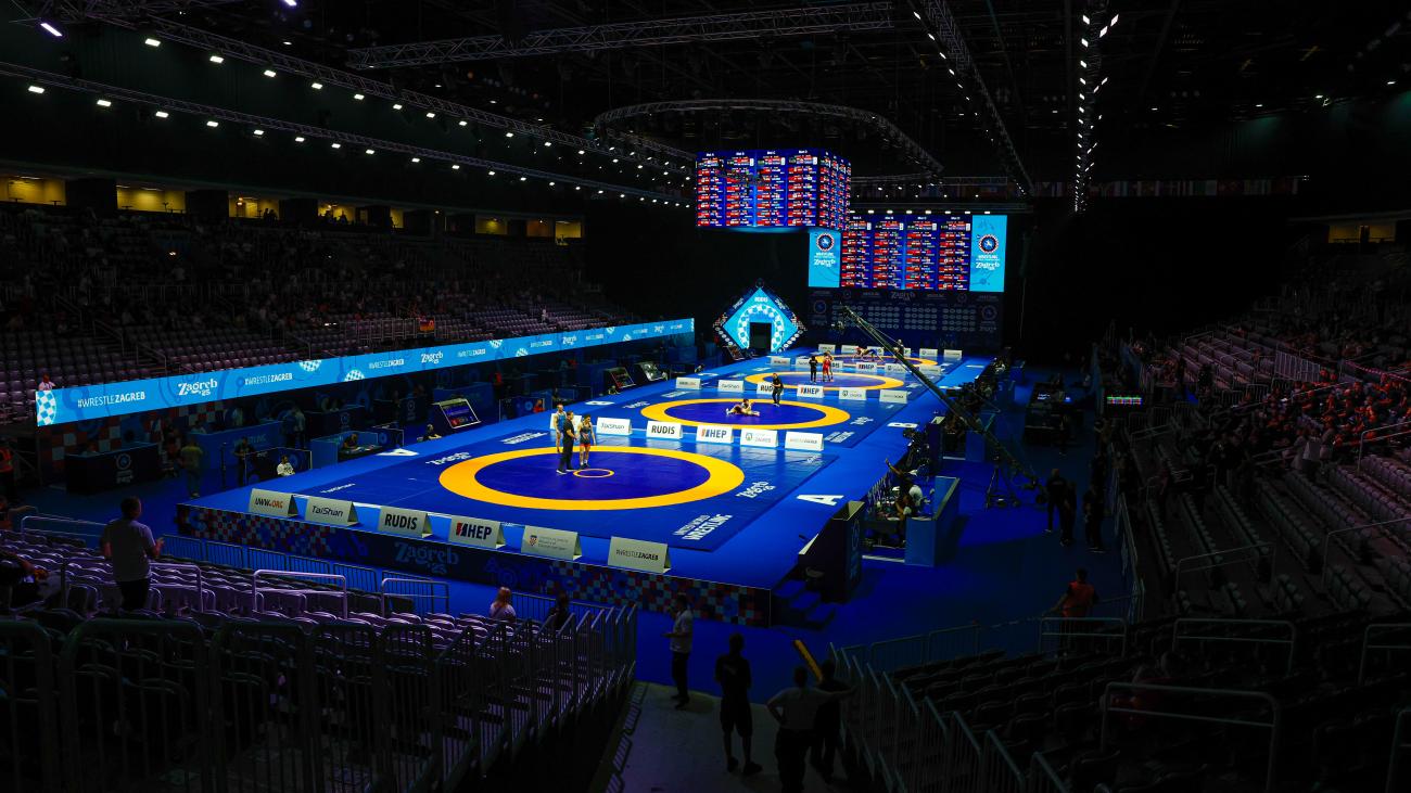 U23 World Championships
