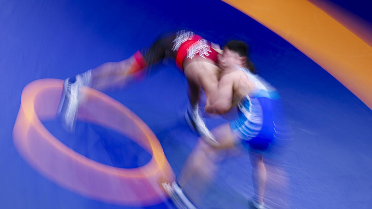 Veteran World Championships