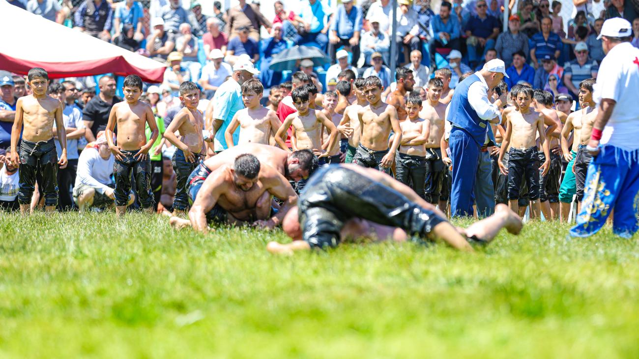 Karakucak World Championships