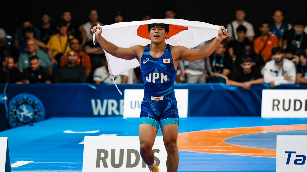 /article/yoshida-wins-first-ever-greco-roman-u20-world-title-japan.Click to read full article.