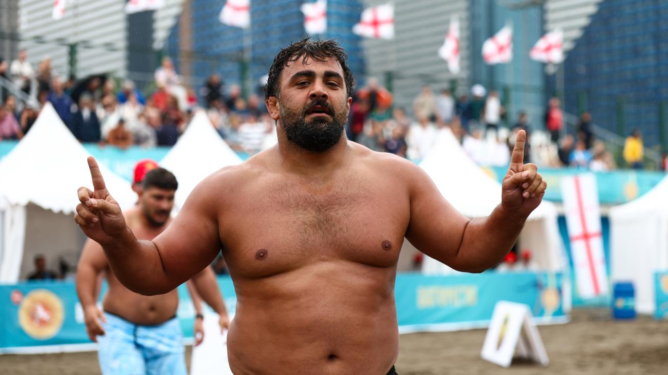 /article/ebanoidze-takes-beach-wrestling-after-finding-fame-tedo-georgia-india.Click to read full article.