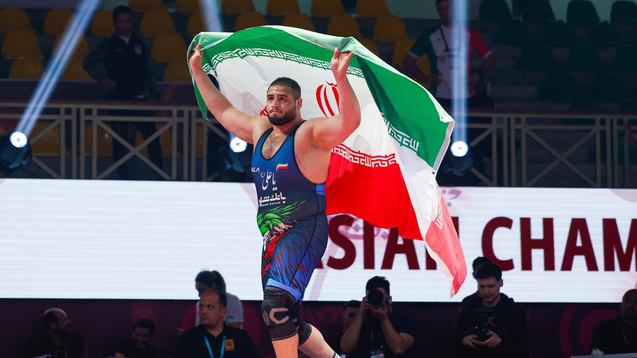 Preview: New Era at Greco 130kg as Hedayati Debuts
