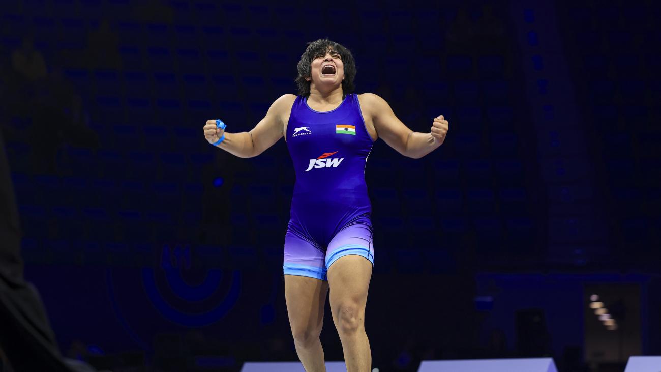 India, Searching for First Women's World Champion, Gets Two Chances