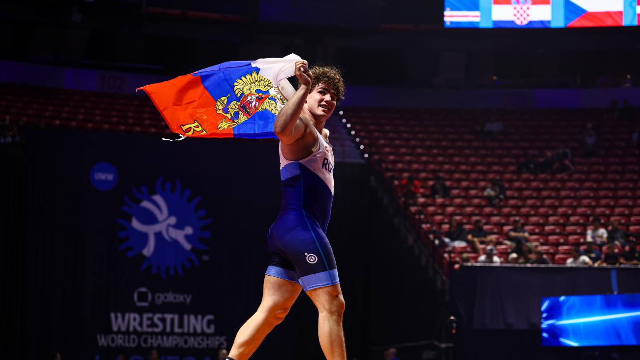 Russia, Iran Locked in Close Team Title Race at U23 World Championships