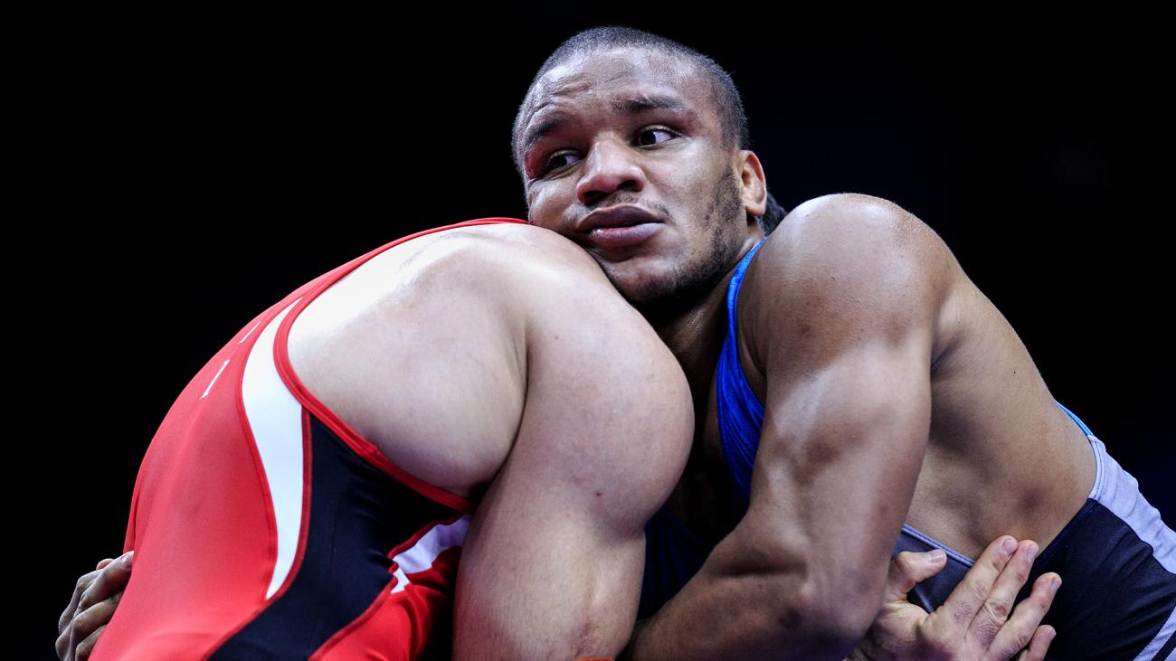 World Champs Back in Action, But Greco-Roman World Rankings Hold Steady