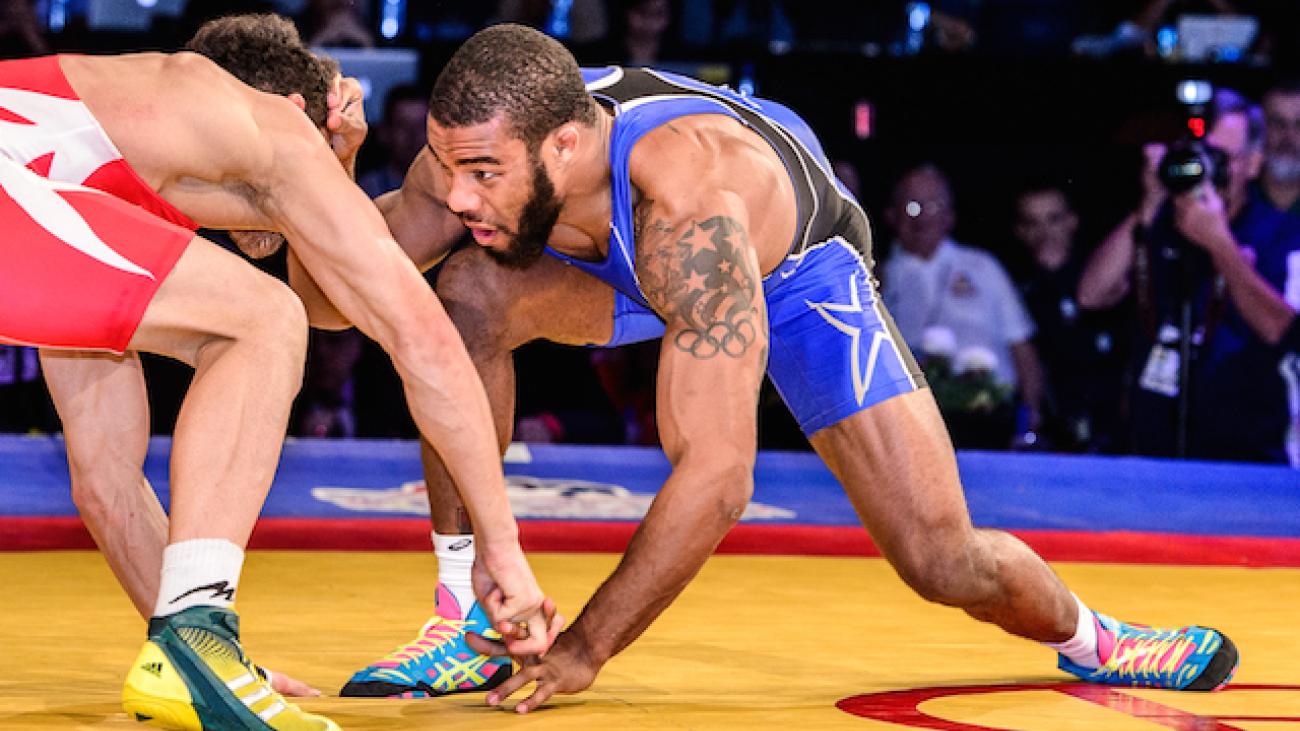 Returning Freestyle Gold Medalists Bring Glitter to Worlds