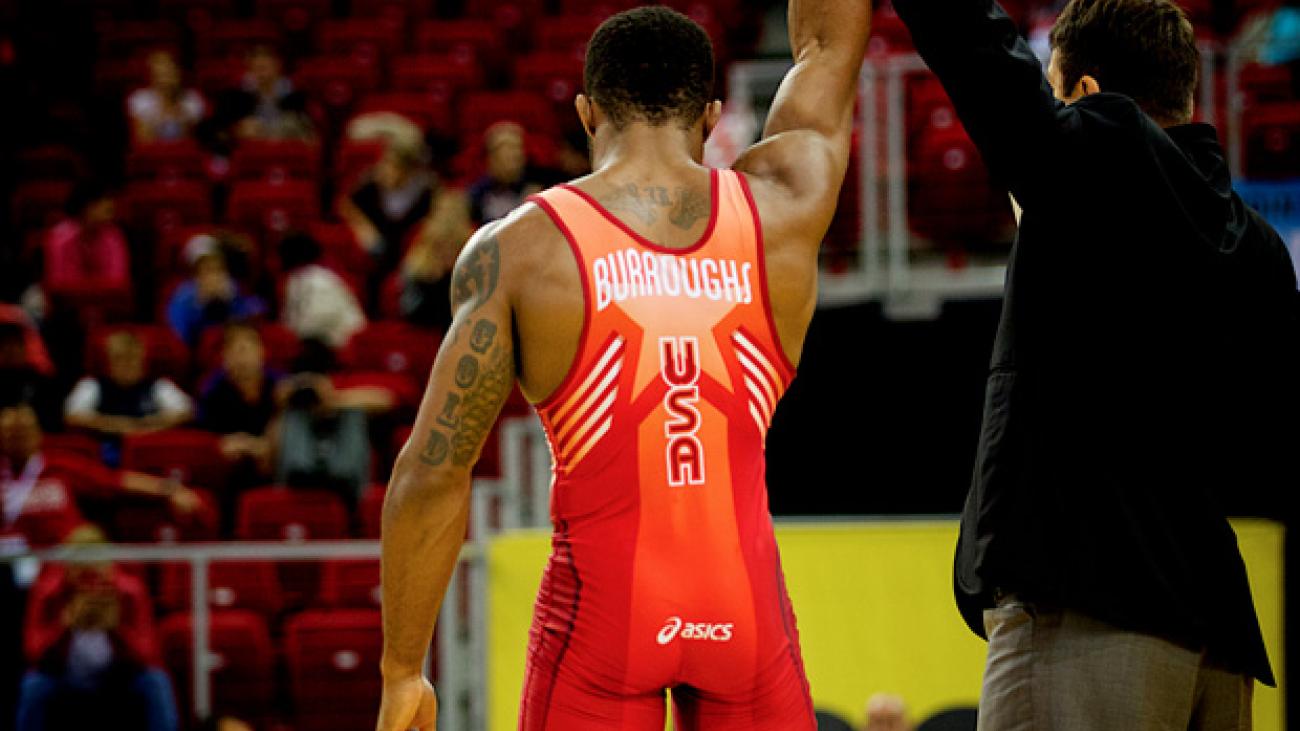 Wrestling World Championships: Day 3: Notes & Quotes