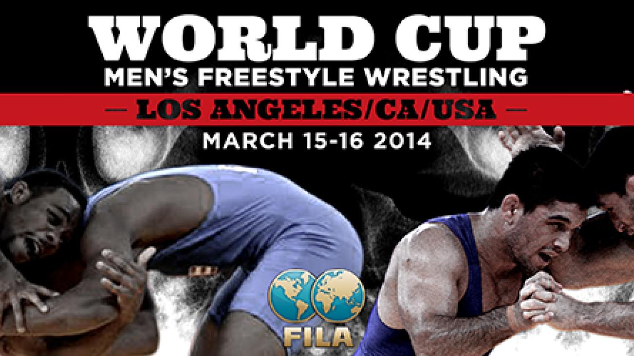 Men’s Freestyle World Cup - Preview