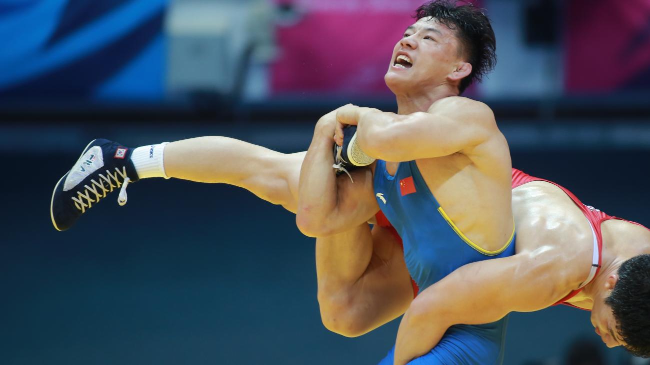 Asian Games Day Three: Updated Results and Photos