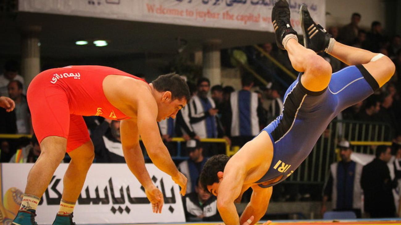 World Champions, Olympic Medalists Compete on Day One of Wrestling Clubs Worlds 