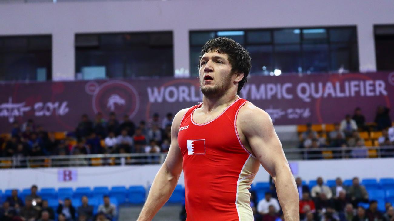 Batirov Adds Bahrain to Rio 2016 Wrestling Events at 1st World OG Qualifier