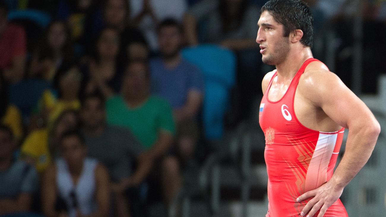 News and Notes: Freestyle Wrestling 86kg and 125kg