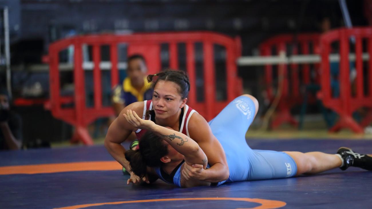 New Zealand Dominant on Opening Day of Oceania Championships as Moceyawa, Ford, Belkin Repeat