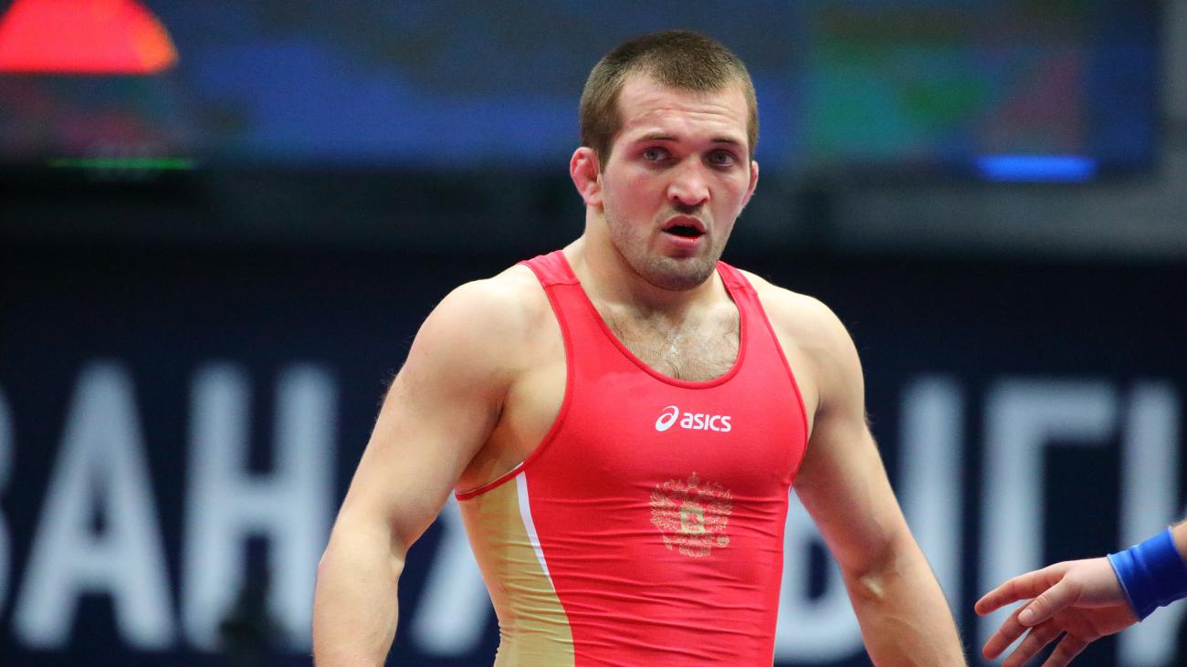 Big Names Bag Gold at 2016 World Military Championships