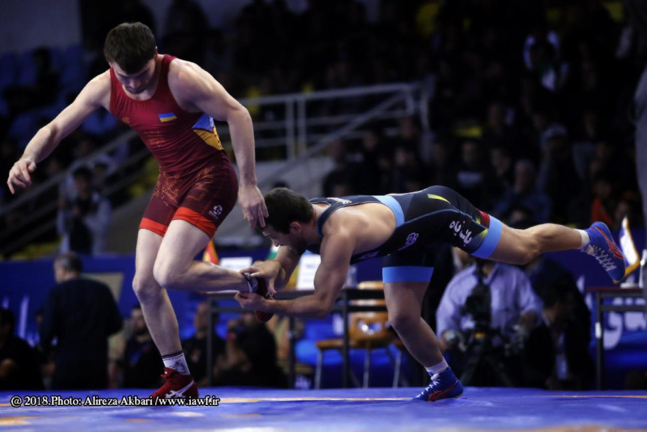 Iran's Bimeh Razi Wins FS World Clubs Cup Title for the Third Time ...