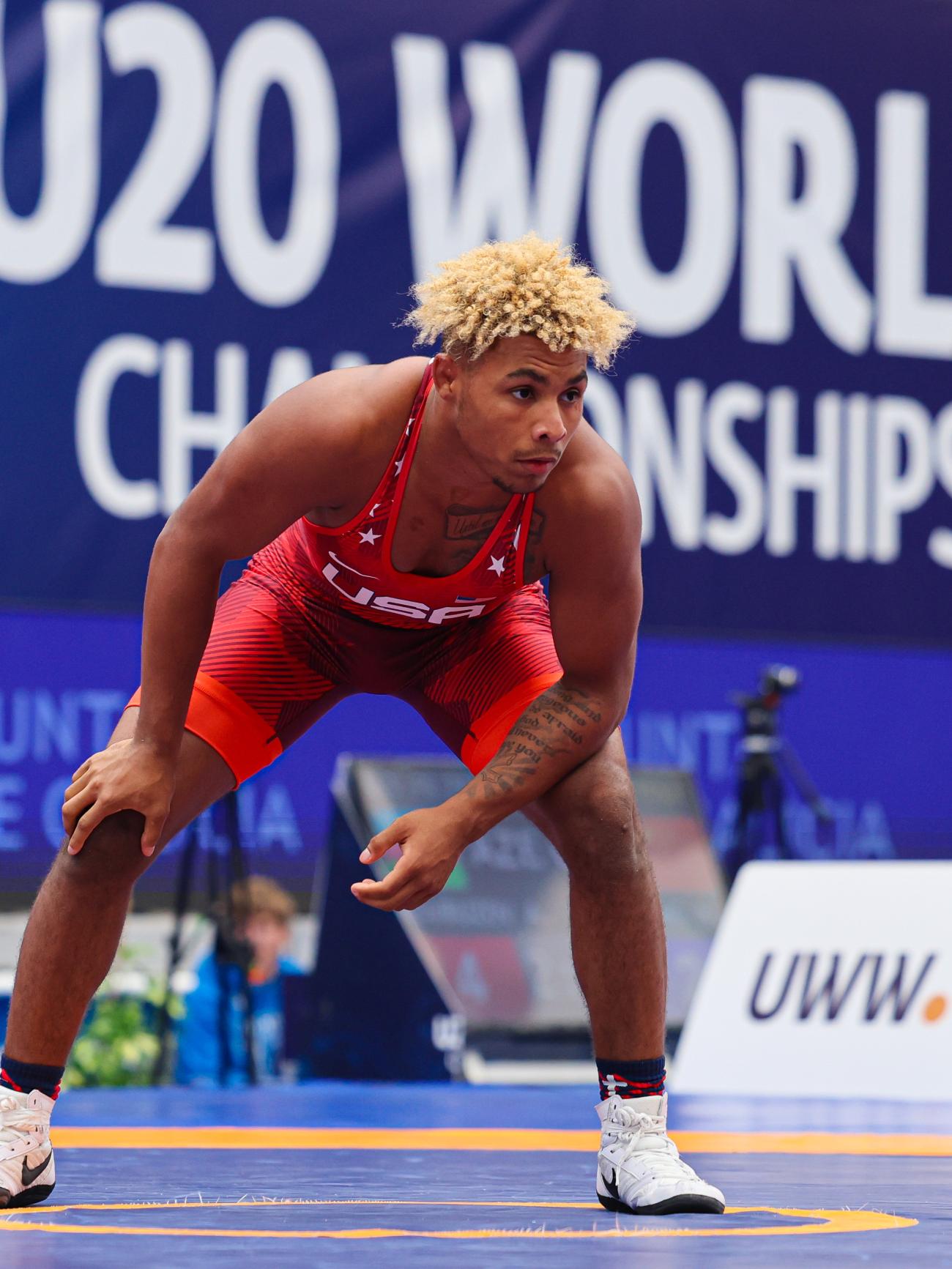 U20 World Championships 2025 Entries | United World Wrestling