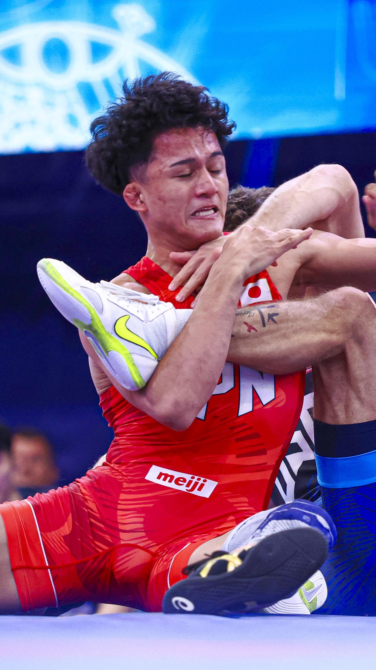 スポーツ選手 wwf2 Yoshida vs James: Breakdown of 25-Point Thriller at U20 World