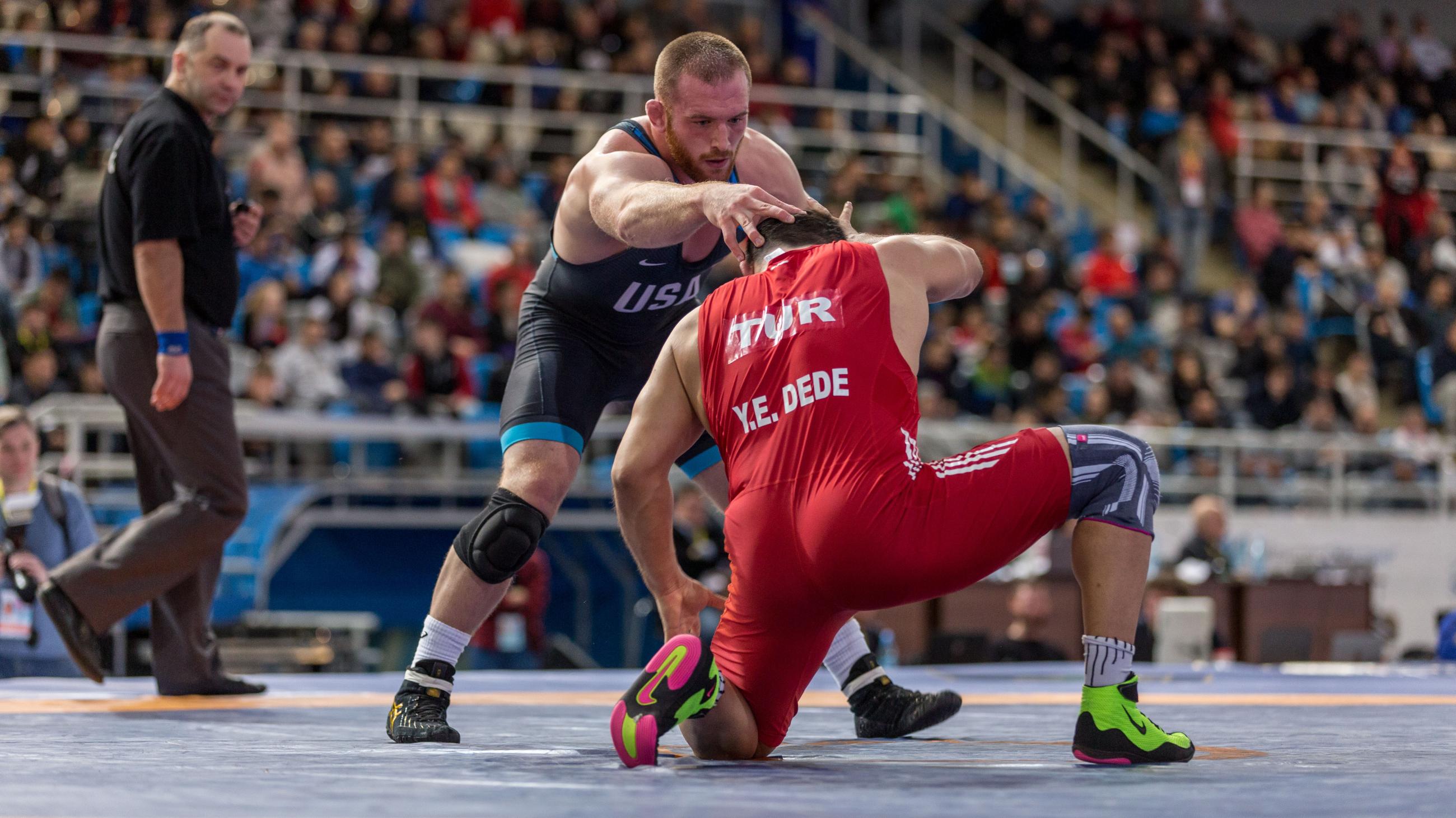 Ivan Yarygin | United World Wrestling