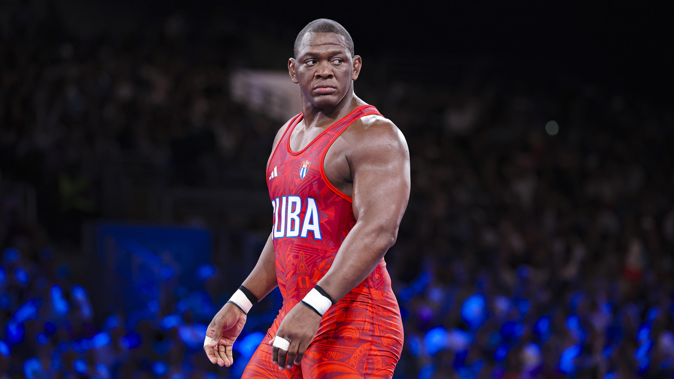 Five-time Olympic champ Lopez named UWW Ambassador | United World