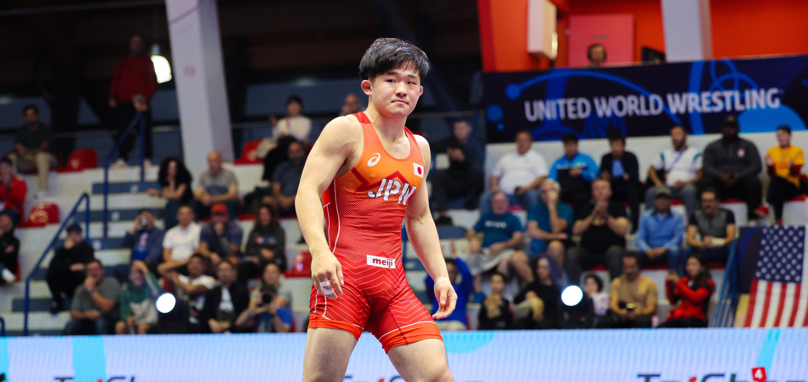 Ono entered at 57kg, Susaki at 50kg for All-Japan Championships