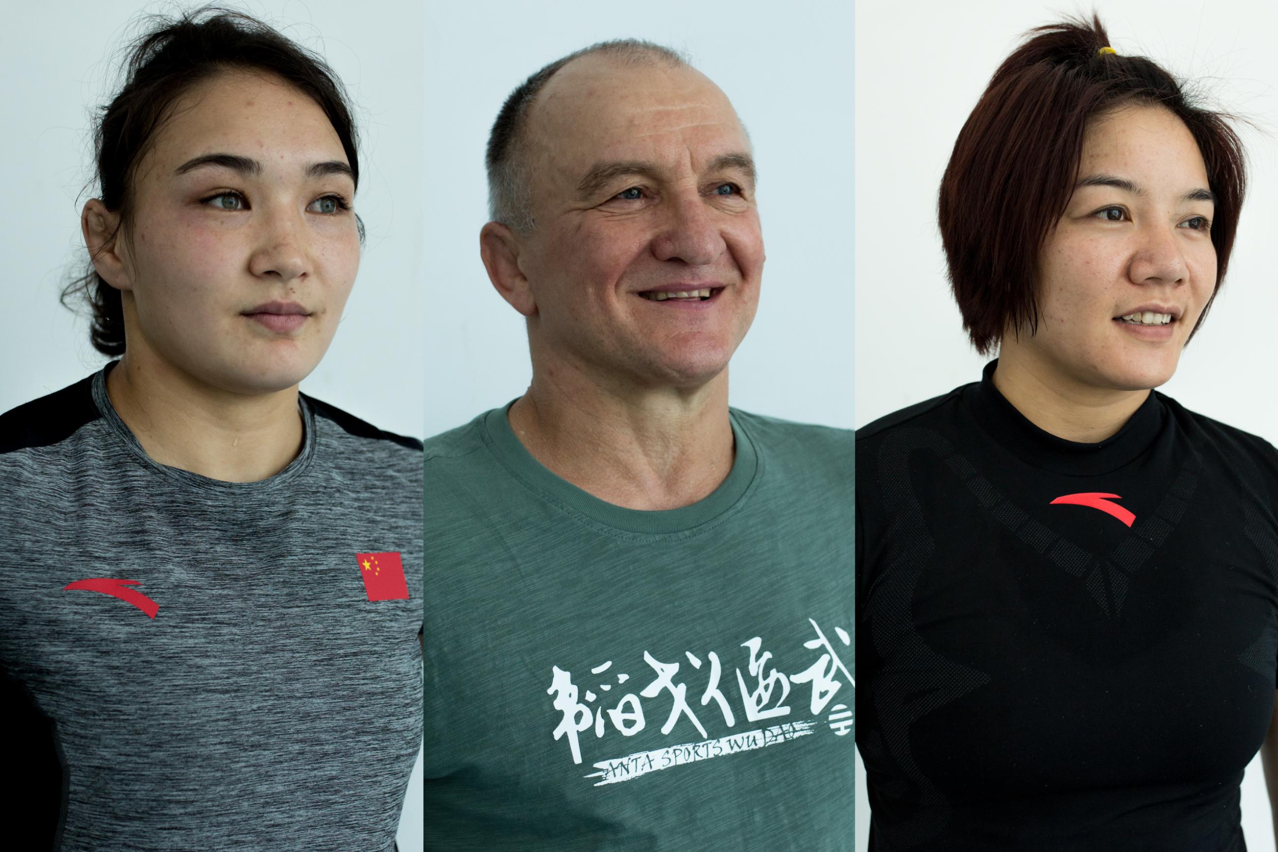 New Coach, New Outlook: China Aims for World Domination in Women's ...