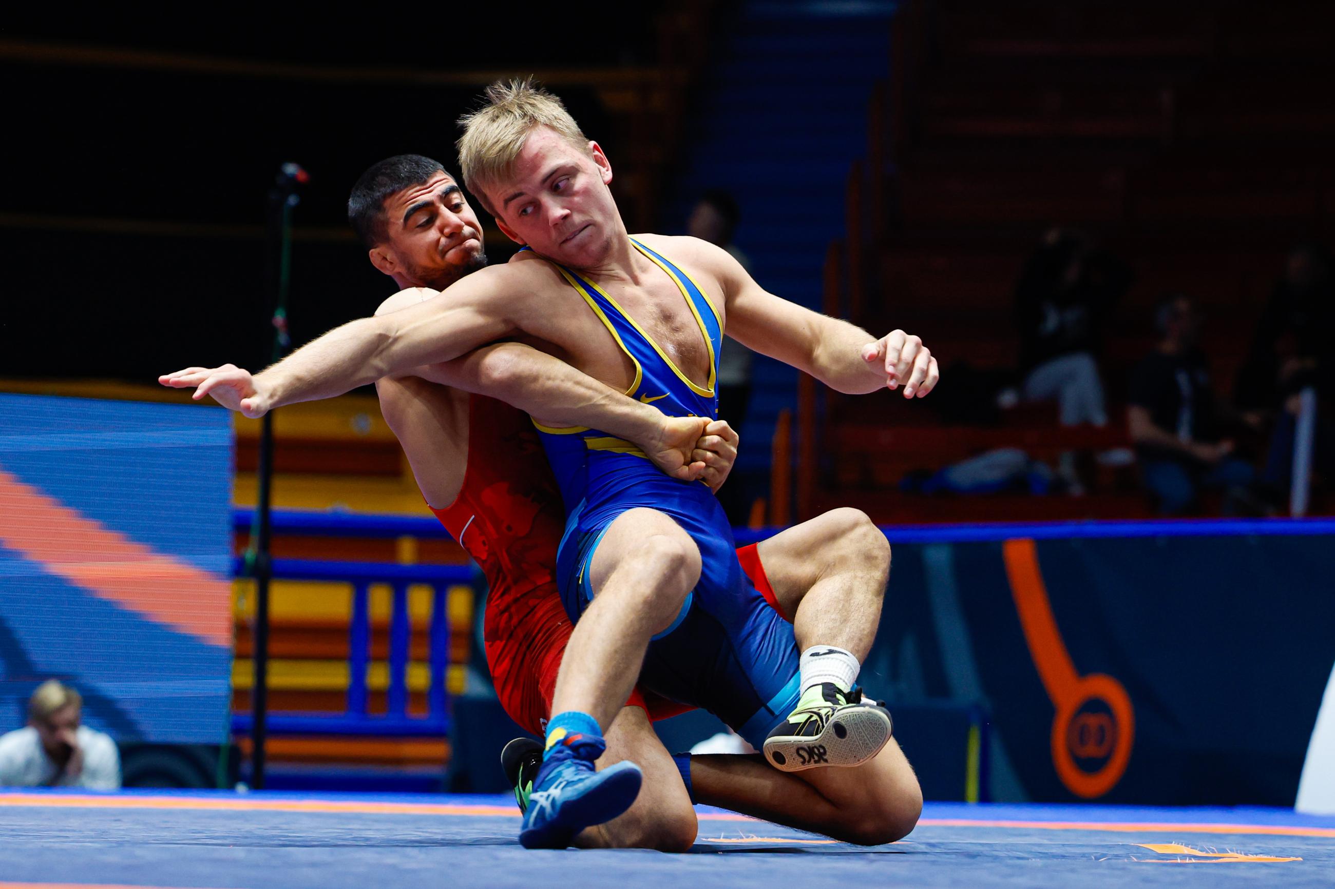 European Championships Day 2 GR semis set | United World Wrestling