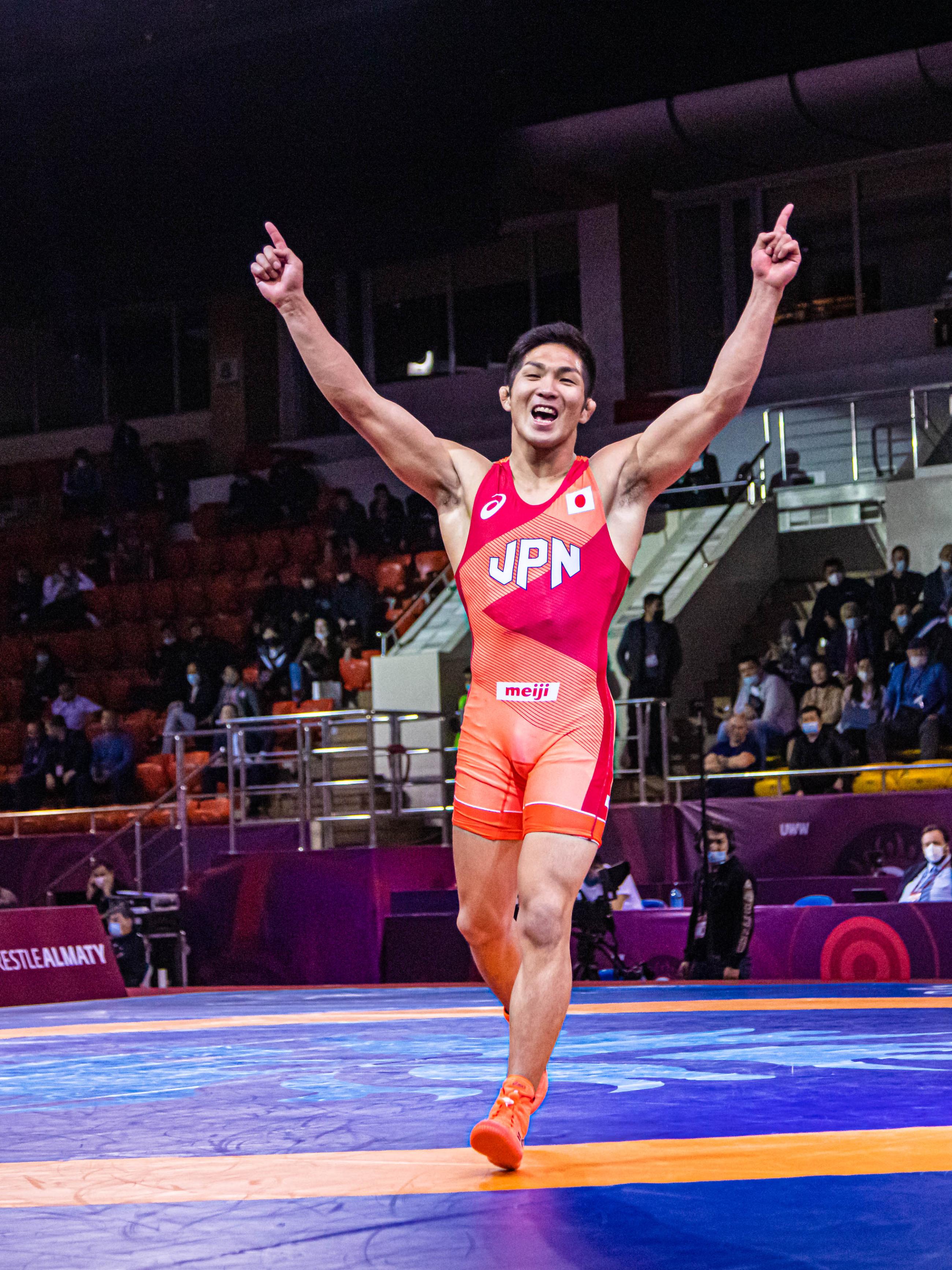 Wrestling Worlds 2025: Ex-Japan champ Shimoyamada trying to put