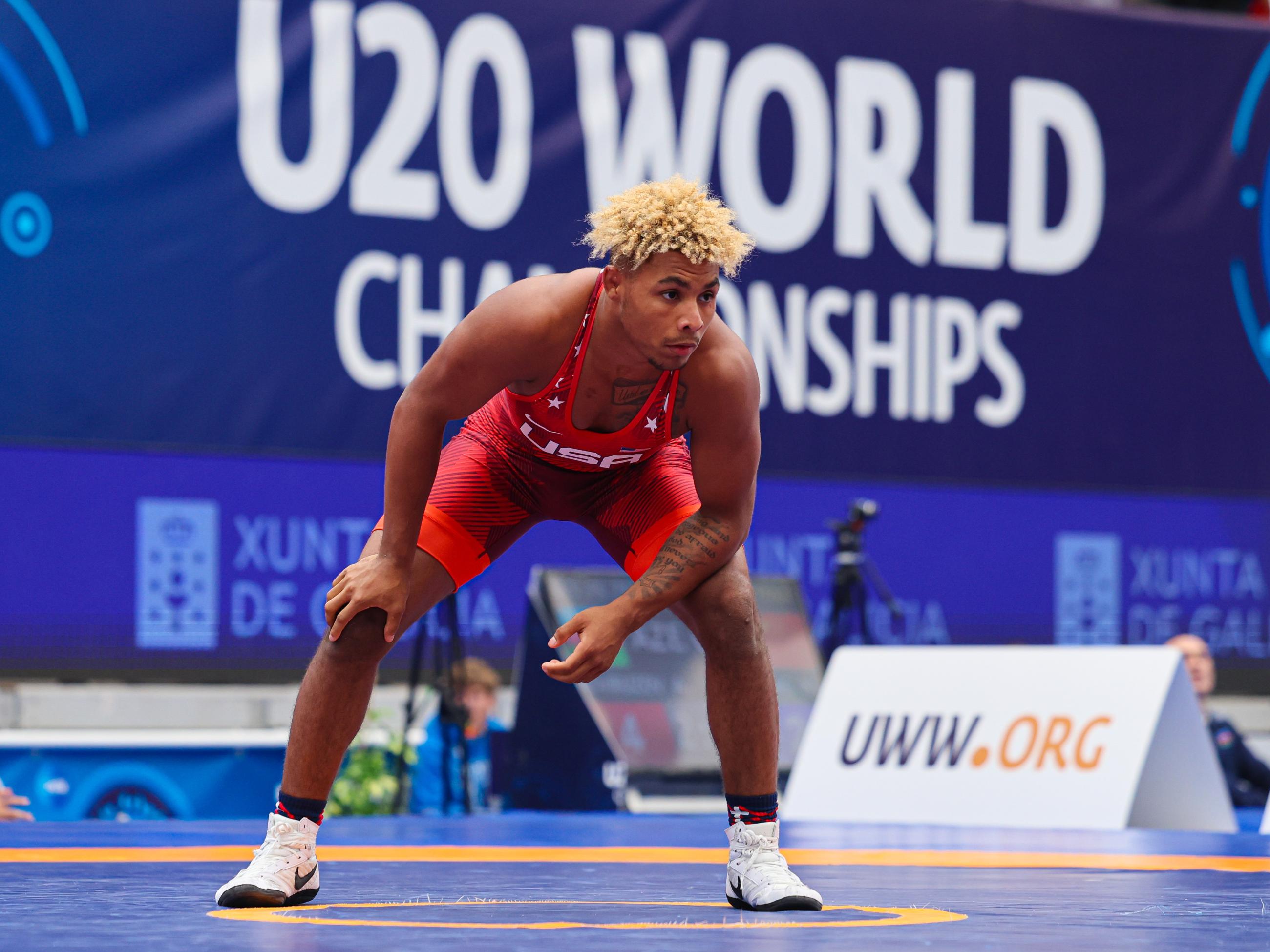 U20 World Championships 2025 Entries | United World Wrestling