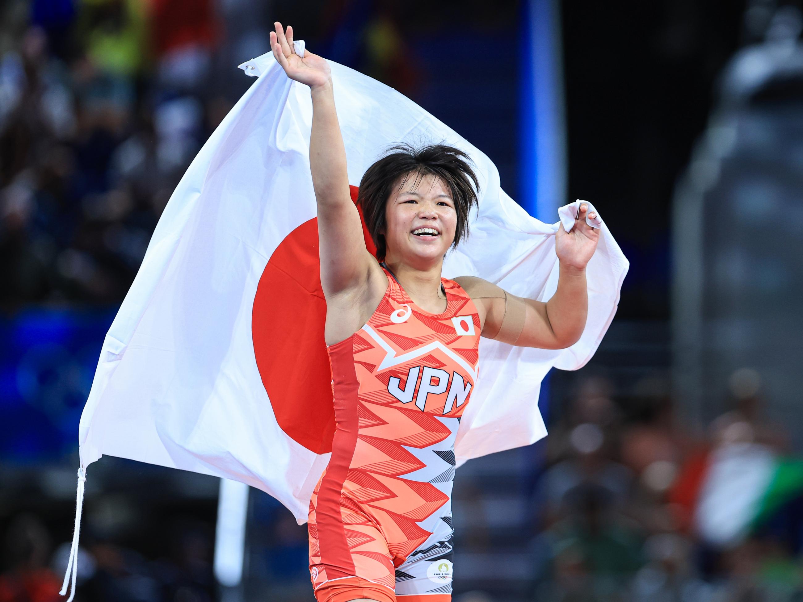 Wrestling: Paris Olympic Champion Tsugumi Sakurai Retires at Age 24