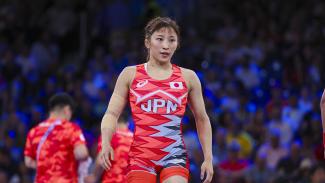 Yui SUSAKI (JPN) at the 2024 Paris Olympics.