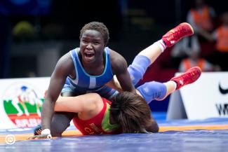 Bullen Gets Revenge to Win U23 World Championship | United World Wrestling