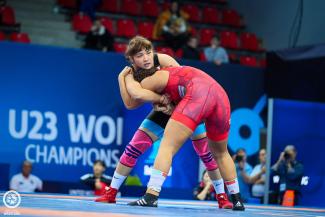 Furuichi Wins Seventh World Gold, Paliha Defends U23 World Title at # ...