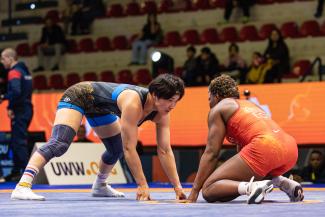 Aiperi MEDET KYZY (KGZ)