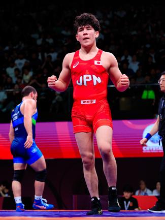 Unheralded Gharehdaghi Stuns Olympic Champ Jamalov | United World