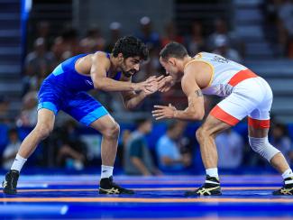 United World Wrestling | Official Website