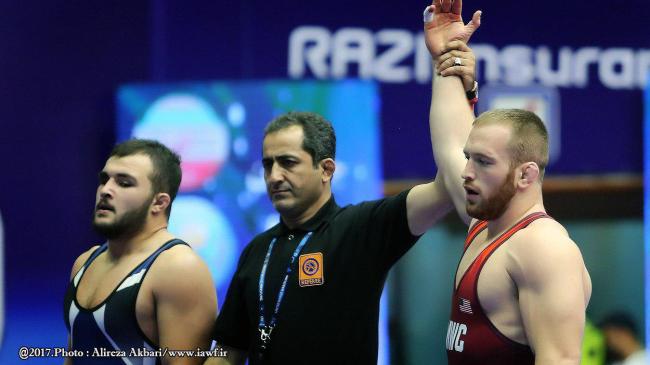 Titan Mercury, Kashan into Semis