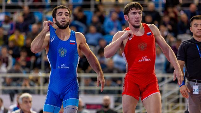 Wrestling Debuts Worldwide Rankings for 2018