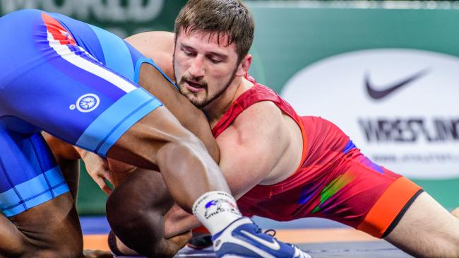 Freestyle World Cup Running Notebook: Day 2