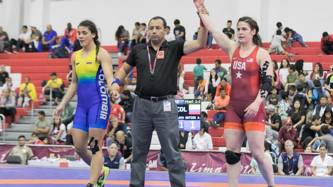 USA, Turkey Wrestlers Sit Atop Women's Rankings in 5 of 10 Weight Classes