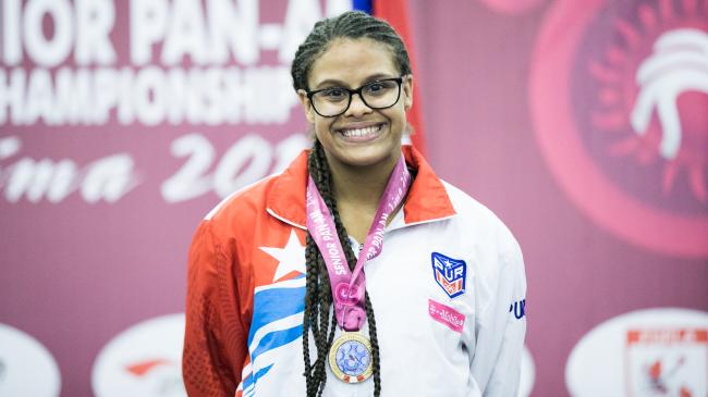 Rivera Wins First Women's Pan Am Title for Puerto Rico Since 2002