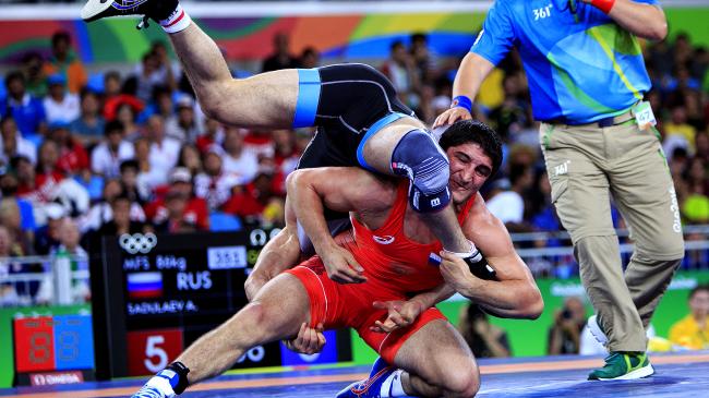 Freestyle Brackets Released for Sixth Day of #KaspEuro2018 