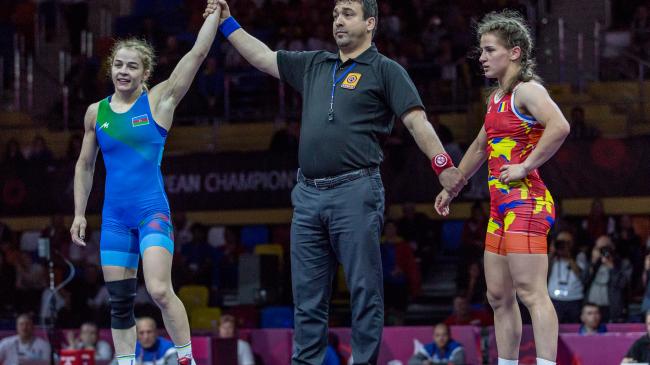 Stadnik Wins Eighth European C’Ship, Adar Gets Third 