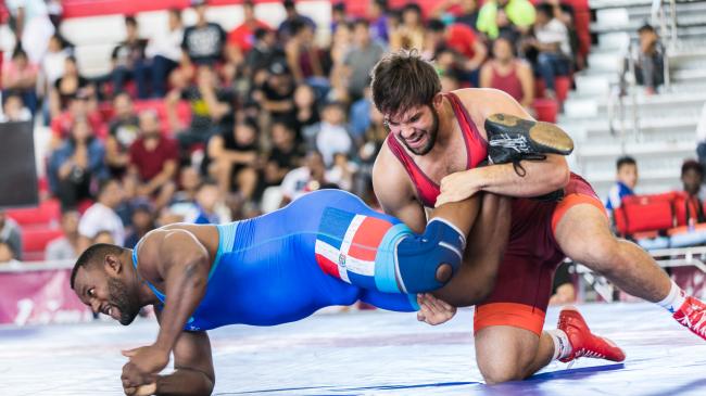 Cuba and USA Sweep Freestyle Gold Medals in Lima