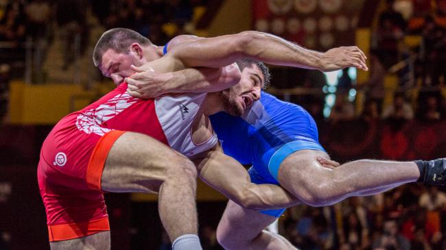 Pan-Am's, Euro's Wrap Sunday in Peru, Russia